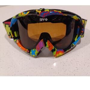 Nice SPY BIAS Winter Ski & Snowboarding goggles multicolor